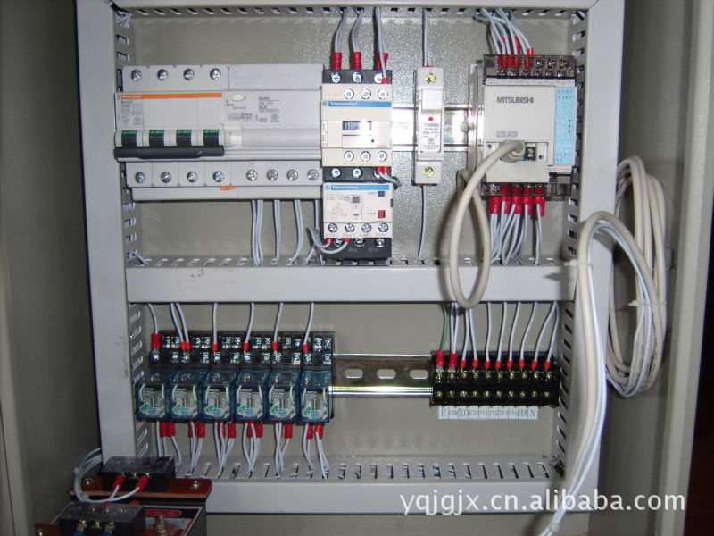 PLC编程:构建工业自动化的心跳