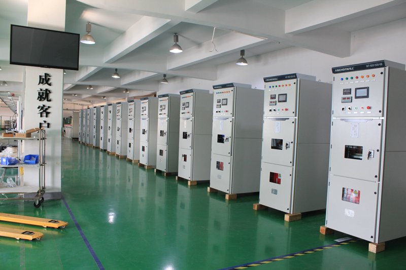 电气成套设备:构建电力系统的智慧之桥